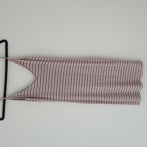 Forever 21 Stripped Dress Size Small